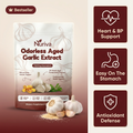 Aged Garlic Extract - 7500mg Odorless Softgels